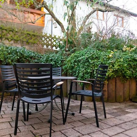 Ferienwohnung Gruene Oase Maulbronn Exteriör bild