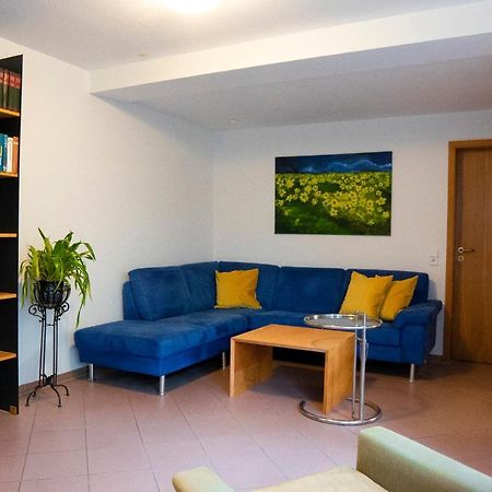 Ferienwohnung Gruene Oase Maulbronn Exteriör bild