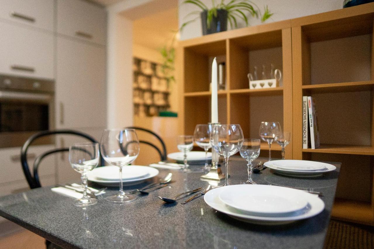Ferienwohnung Gruene Oase Maulbronn Exteriör bild